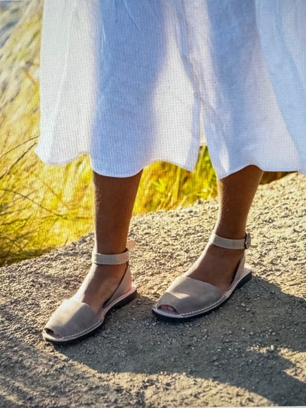 PONS Avarcas USA Sandals - Picture 12 of 13